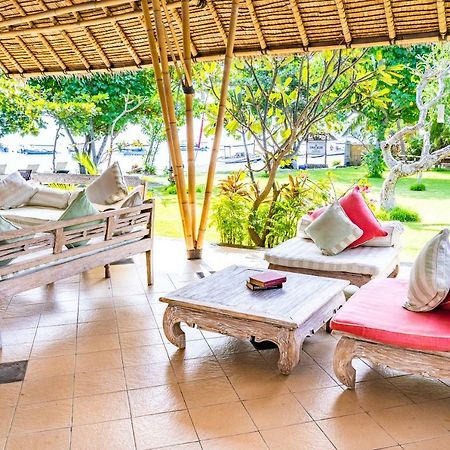 Taman Selini Wahana Beach Resort Pemuteran Exteriér fotografie