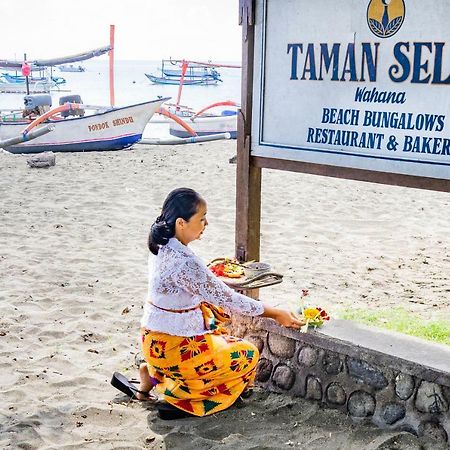 Taman Selini Wahana Beach Resort Pemuteran Exteriér fotografie
