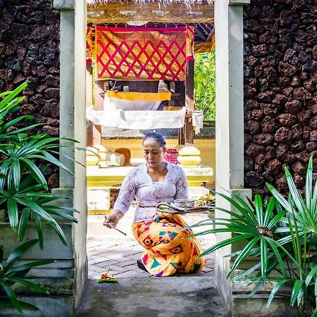 Taman Selini Wahana Beach Resort Pemuteran Exteriér fotografie