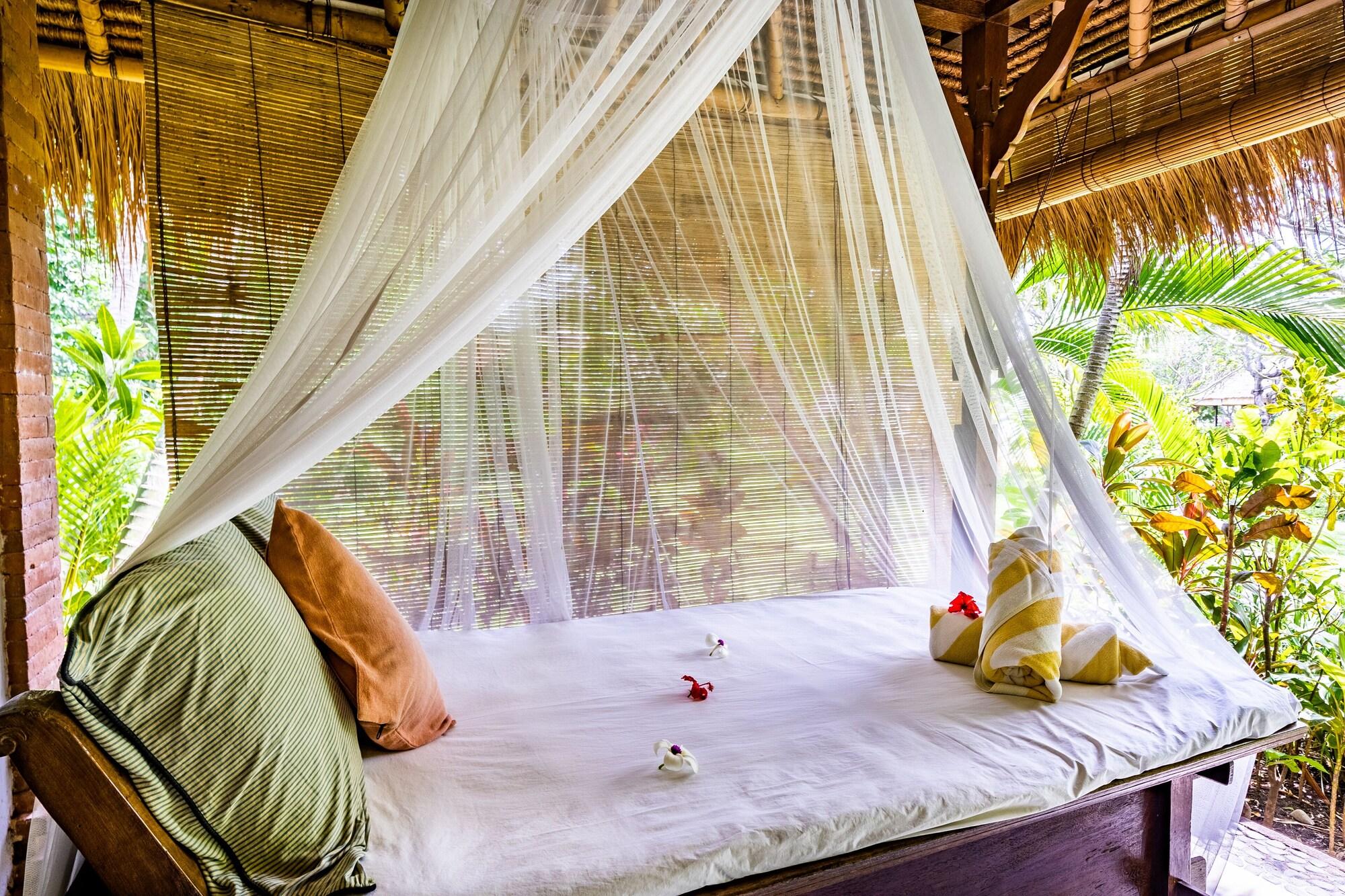 Taman Selini Wahana Beach Resort Pemuteran Exteriér fotografie