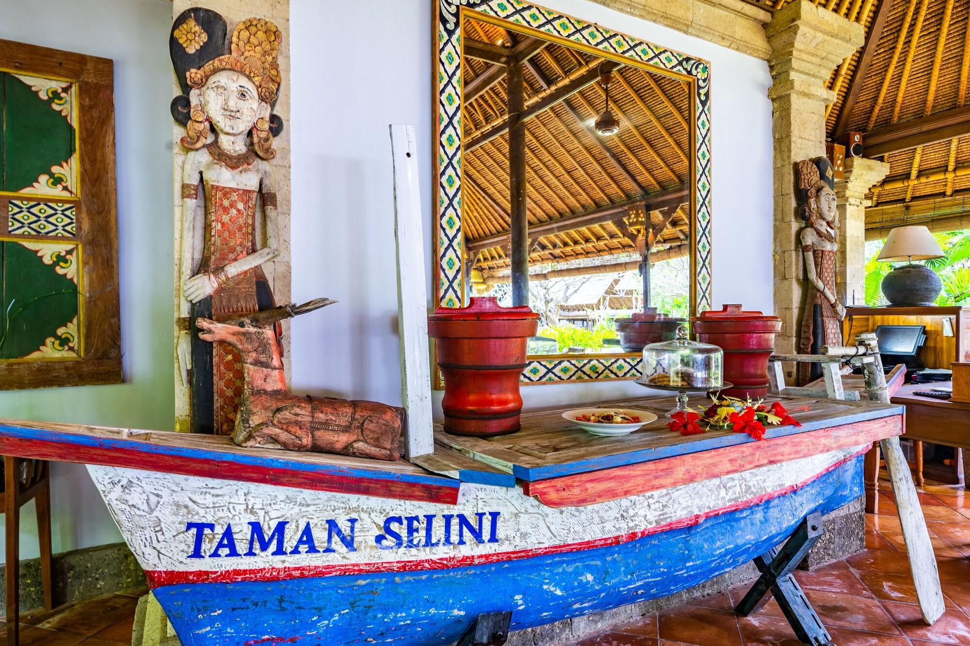 Taman Selini Wahana Beach Resort Pemuteran Exteriér fotografie