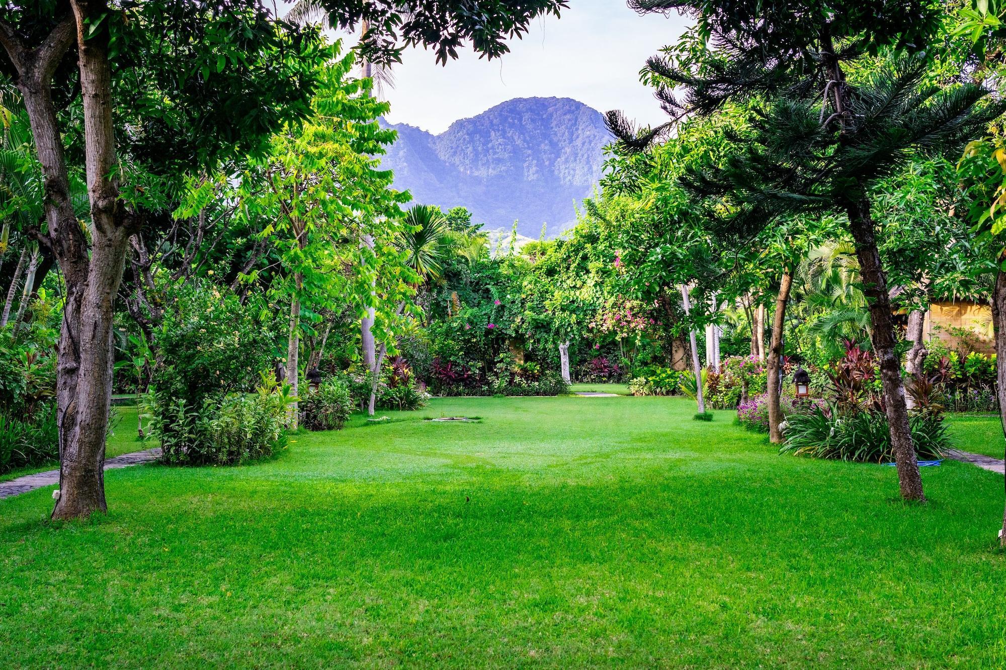 Taman Selini Wahana Beach Resort Pemuteran Exteriér fotografie