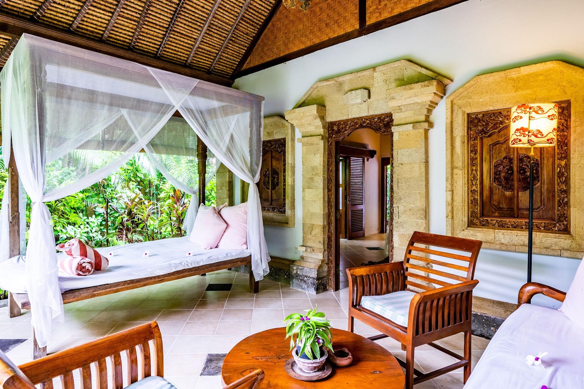 Taman Selini Wahana Beach Resort Pemuteran Exteriér fotografie