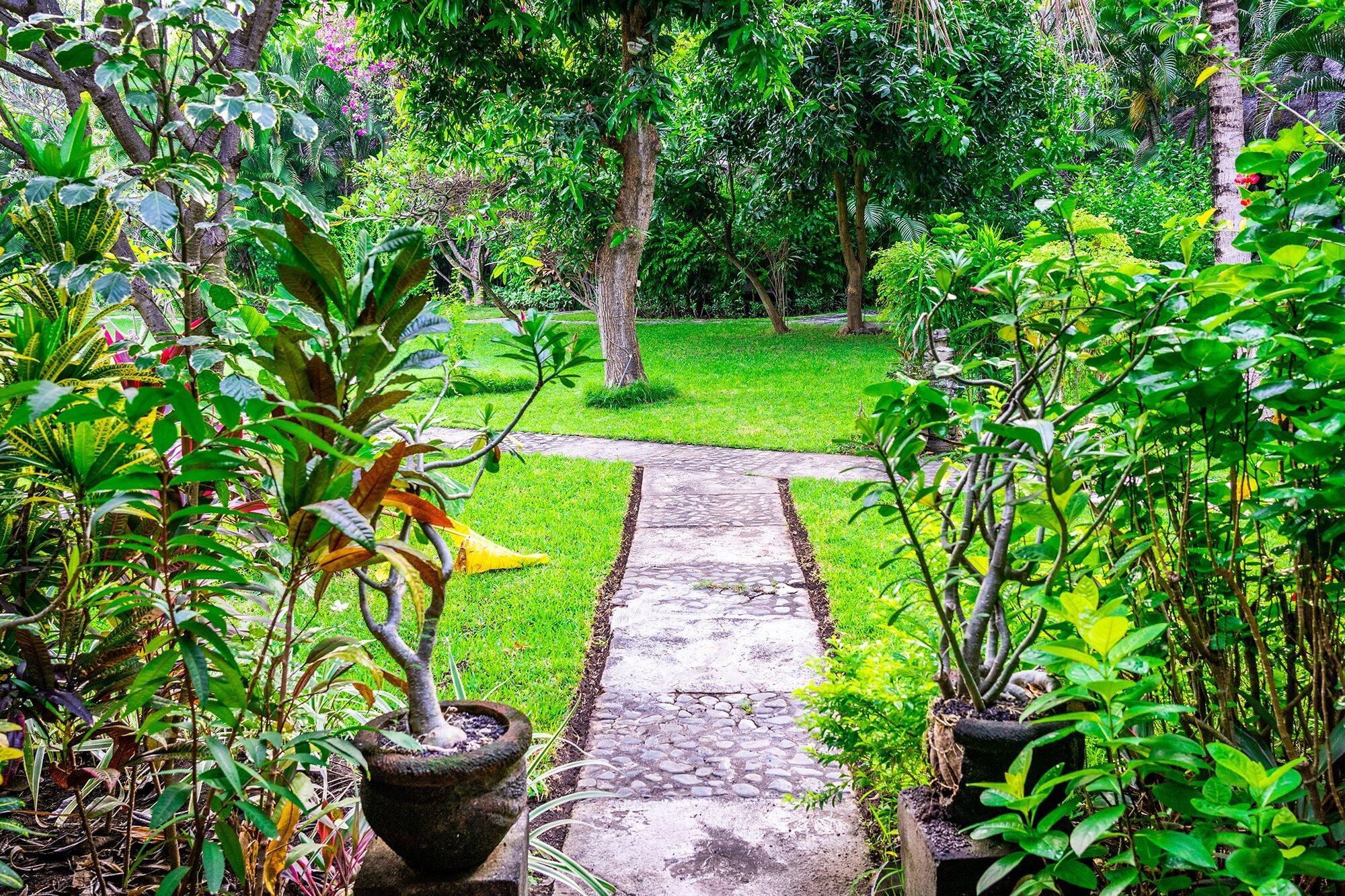 Taman Selini Wahana Beach Resort Pemuteran Exteriér fotografie
