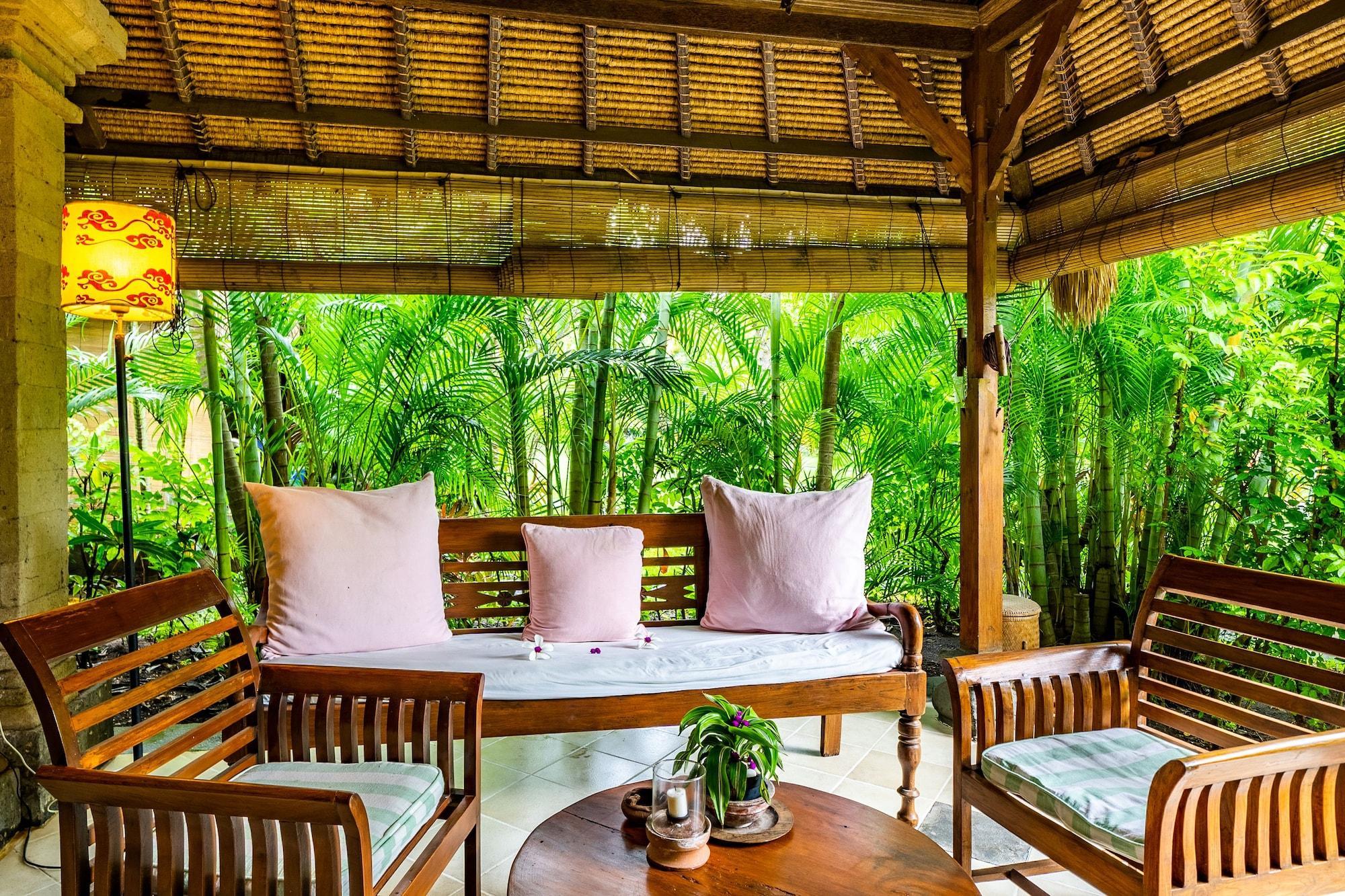 Taman Selini Wahana Beach Resort Pemuteran Exteriér fotografie