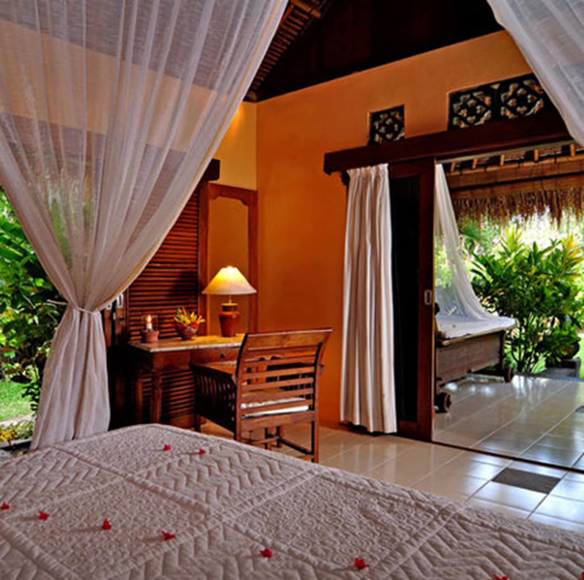 Taman Selini Wahana Beach Resort Pemuteran Exteriér fotografie