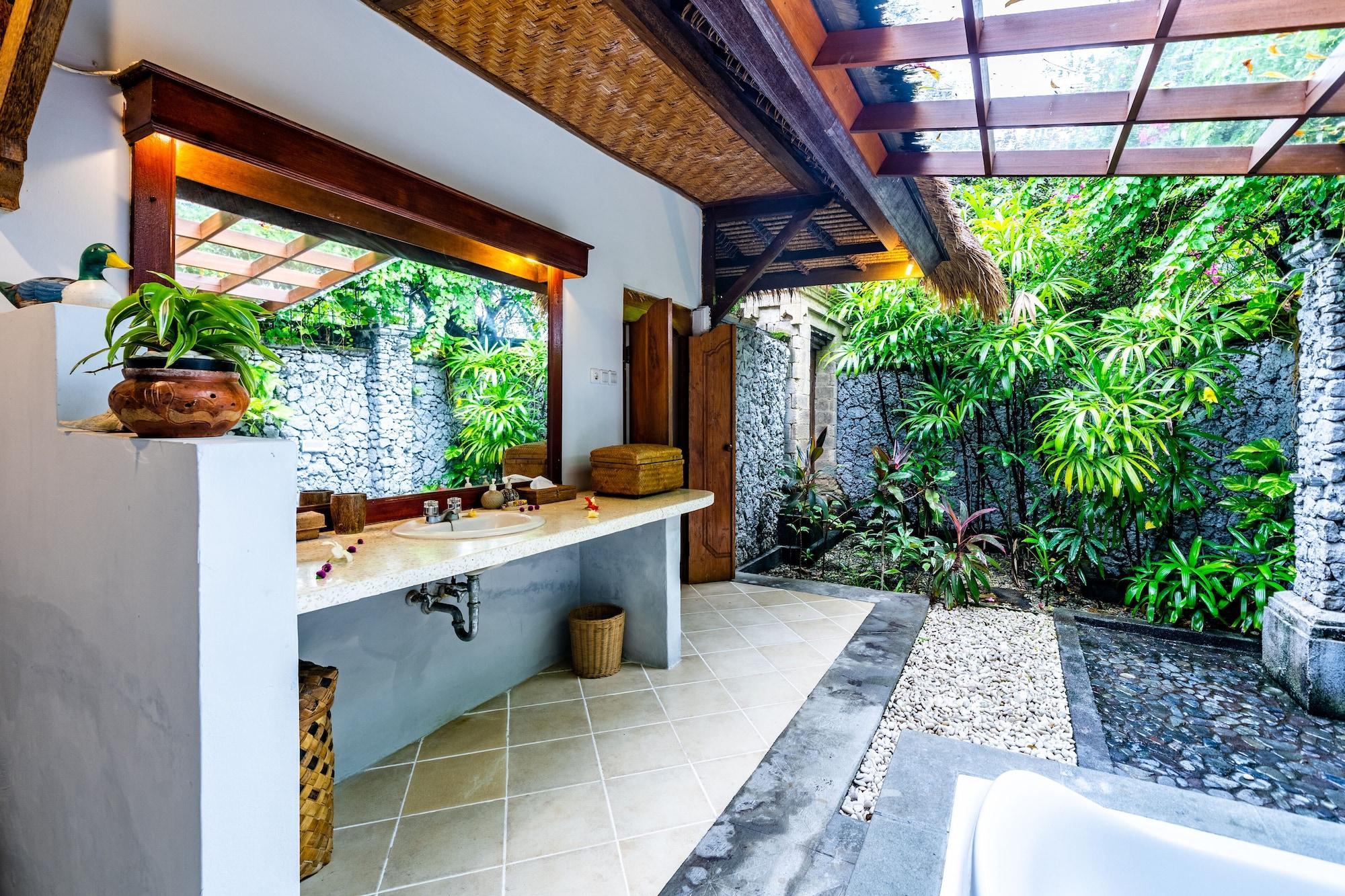 Taman Selini Wahana Beach Resort Pemuteran Exteriér fotografie