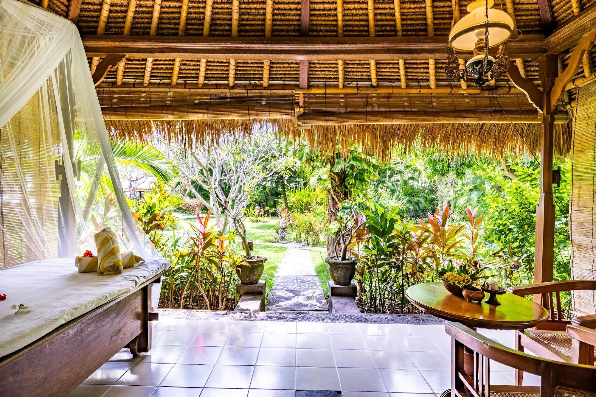 Taman Selini Wahana Beach Resort Pemuteran Exteriér fotografie
