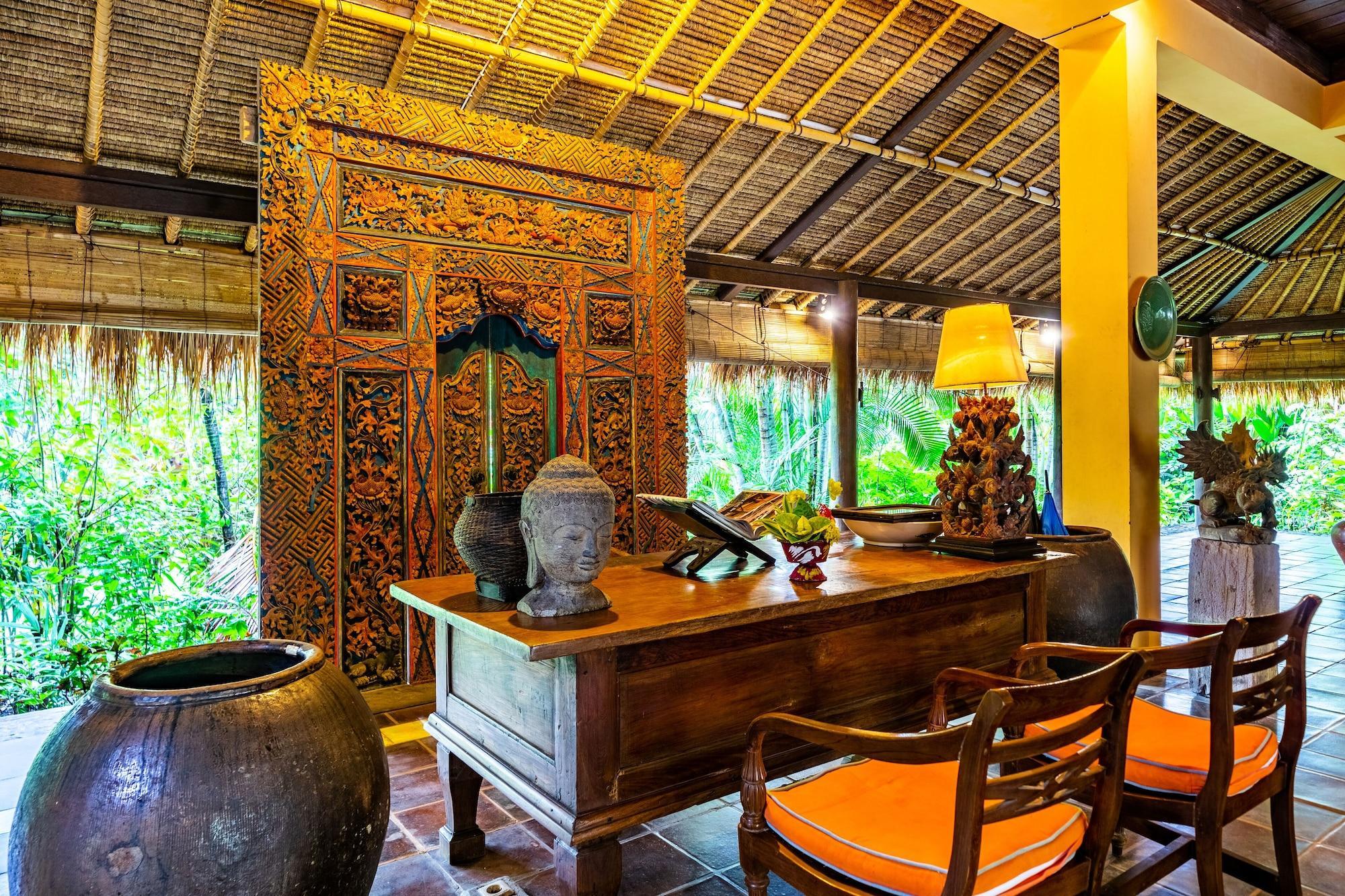 Taman Selini Wahana Beach Resort Pemuteran Exteriér fotografie