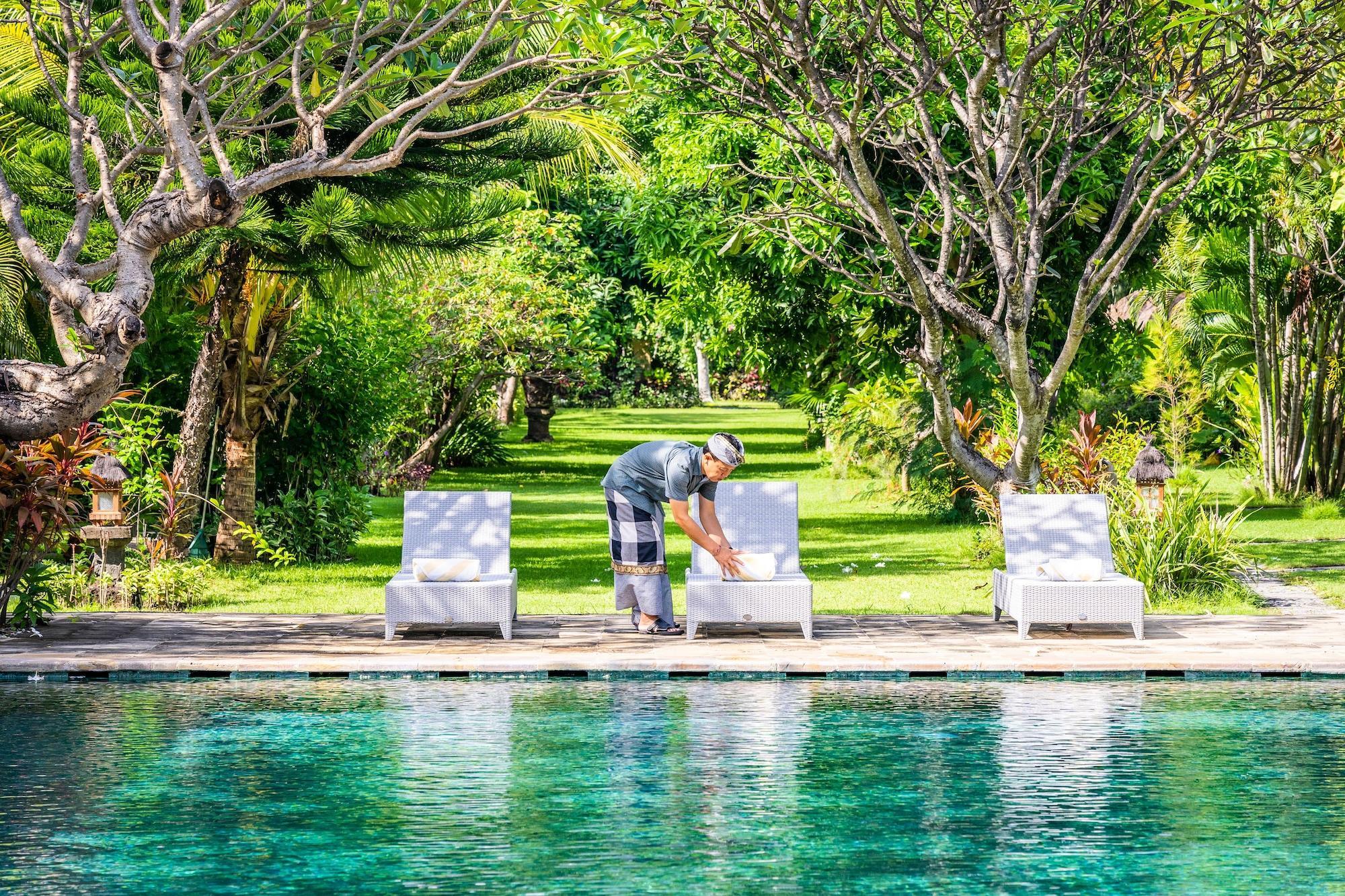 Taman Selini Wahana Beach Resort Pemuteran Exteriér fotografie