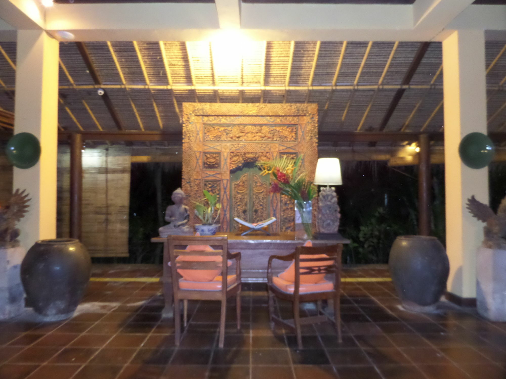 Taman Selini Wahana Beach Resort Pemuteran Exteriér fotografie