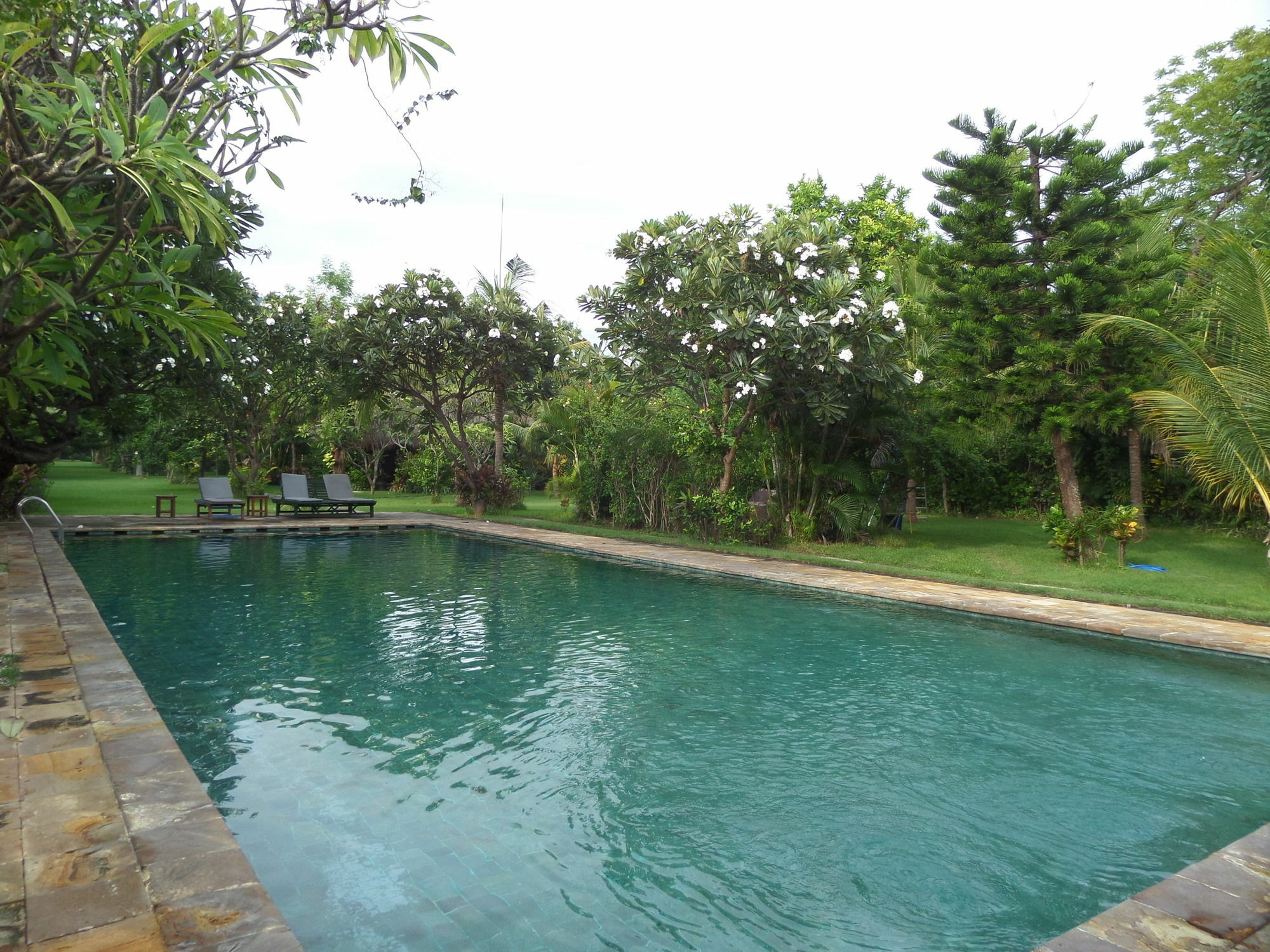 Taman Selini Wahana Beach Resort Pemuteran Exteriér fotografie