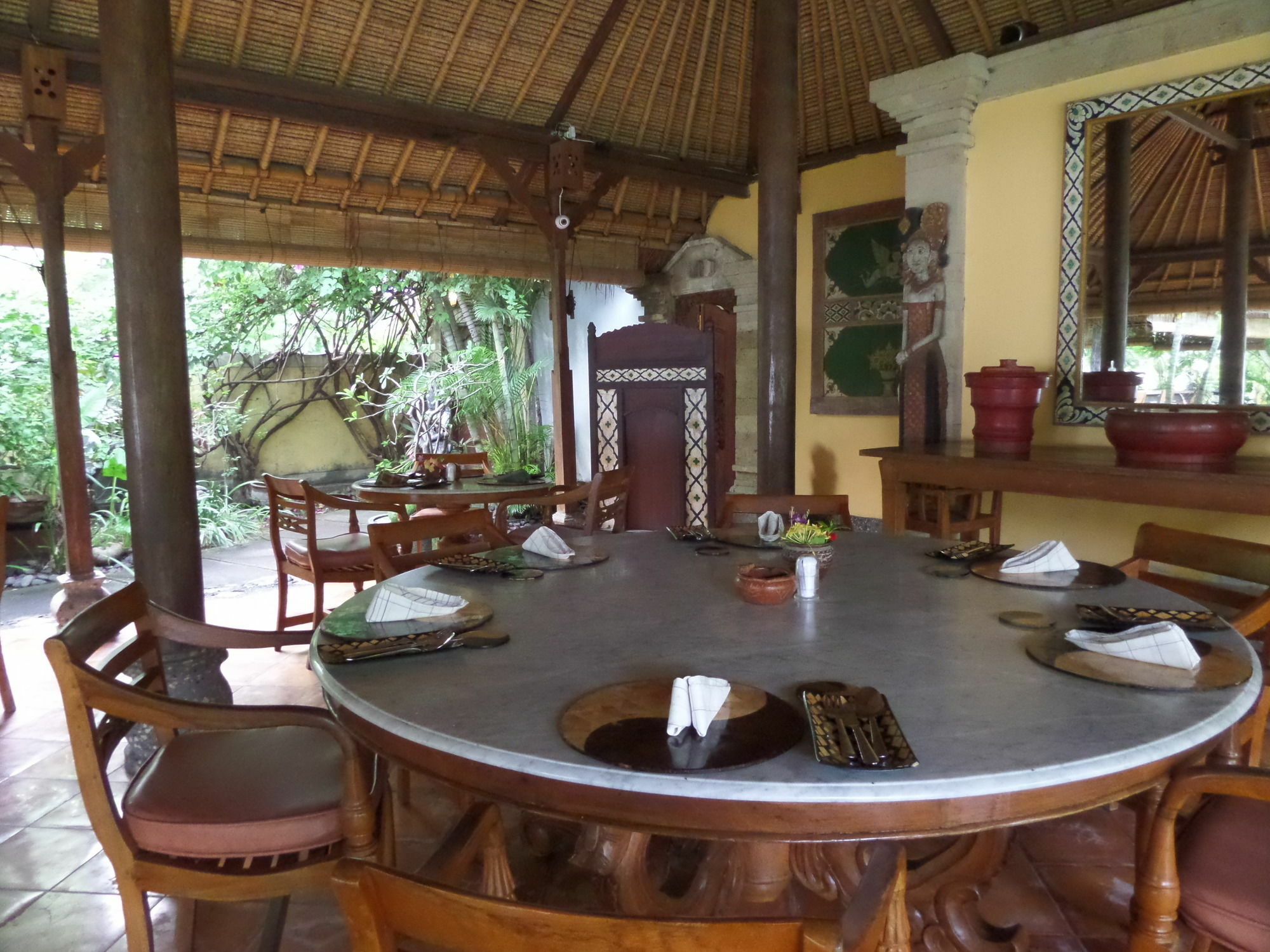 Taman Selini Wahana Beach Resort Pemuteran Exteriér fotografie