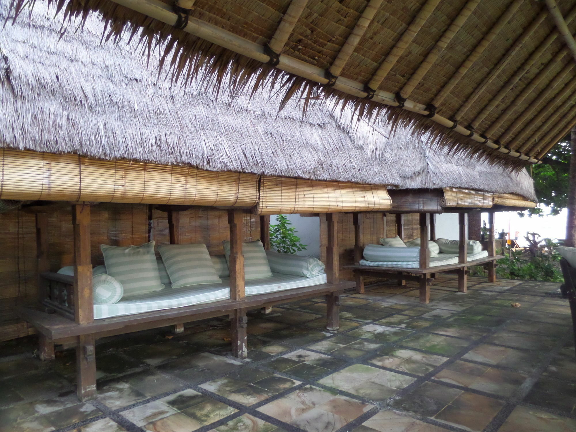 Taman Selini Wahana Beach Resort Pemuteran Exteriér fotografie
