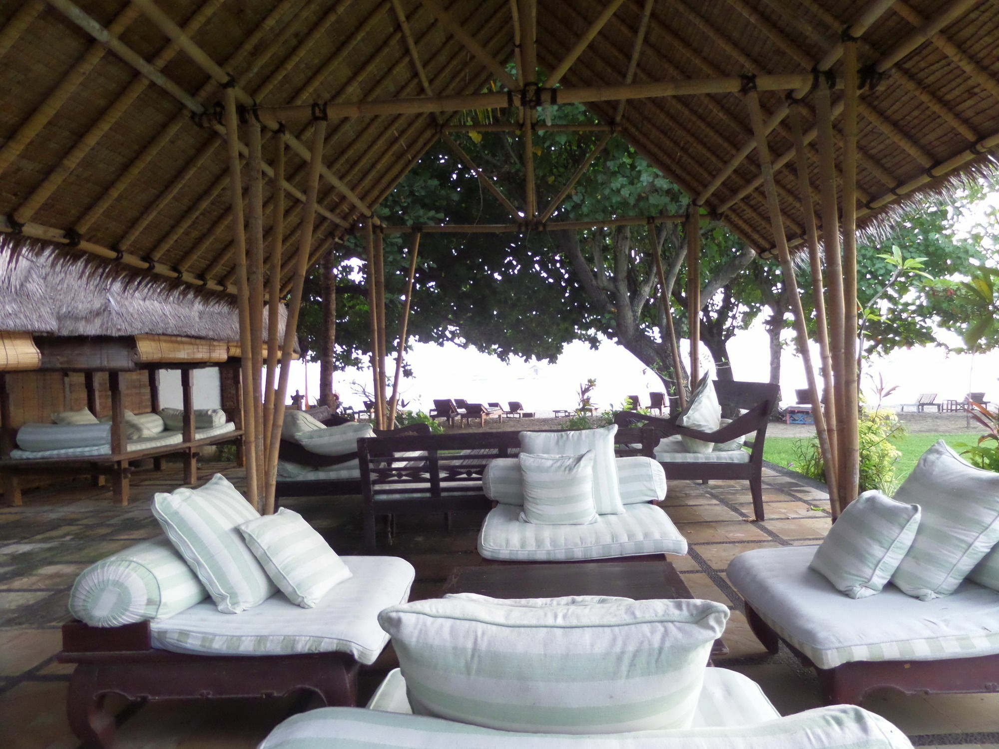 Taman Selini Wahana Beach Resort Pemuteran Exteriér fotografie