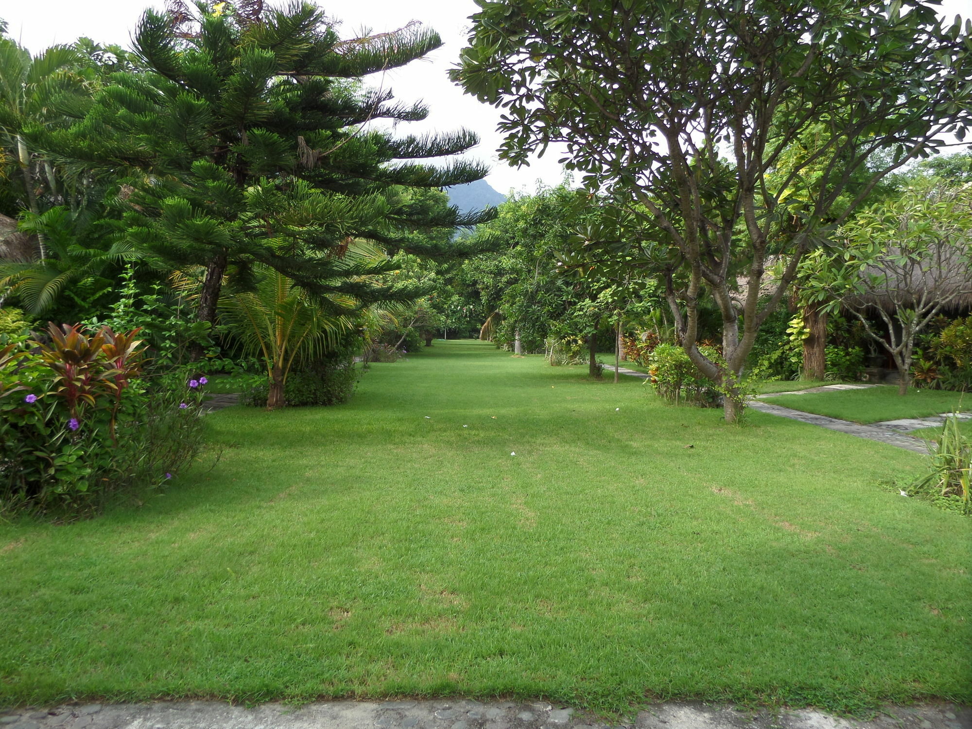 Taman Selini Wahana Beach Resort Pemuteran Exteriér fotografie