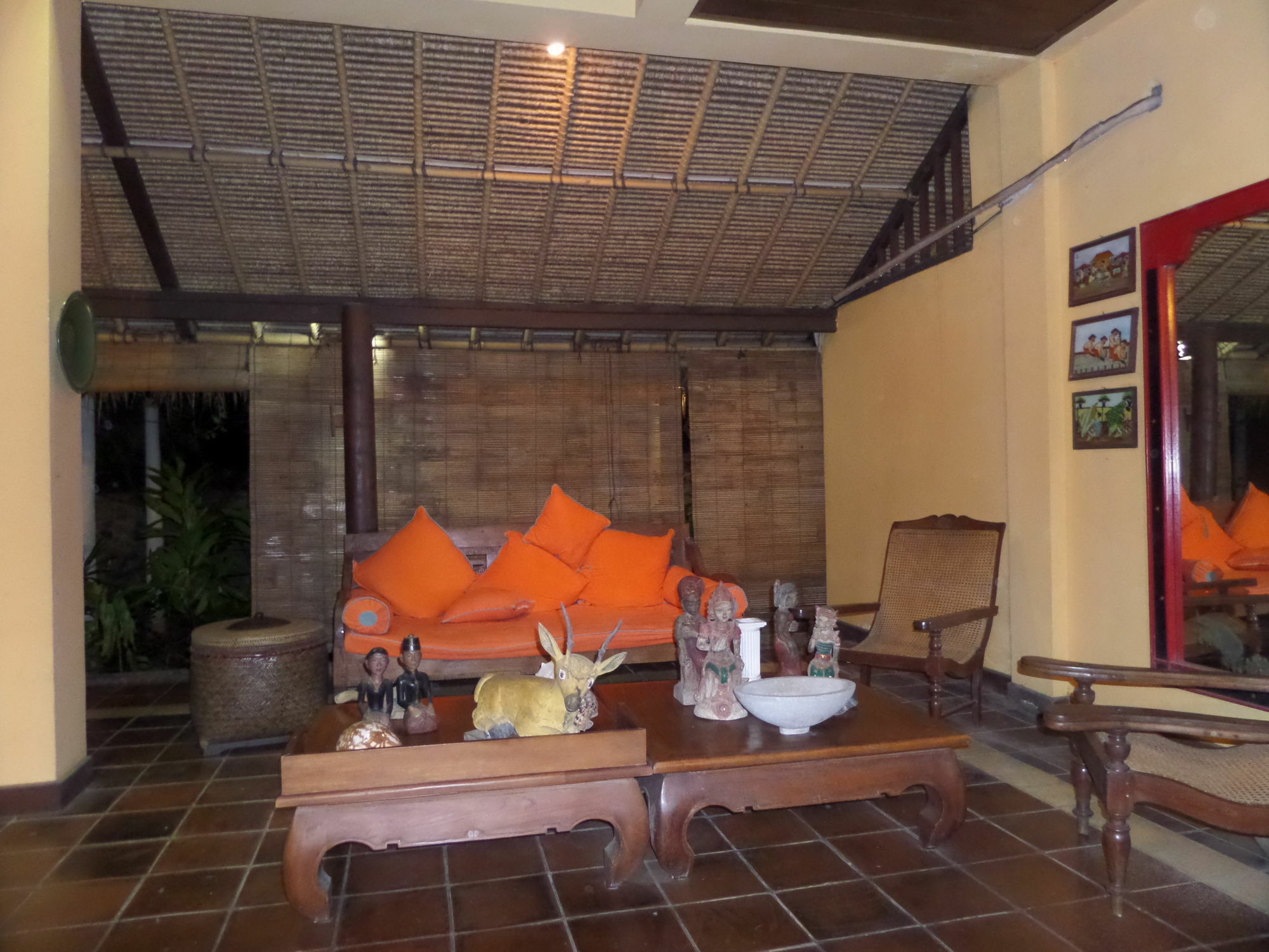 Taman Selini Wahana Beach Resort Pemuteran Exteriér fotografie