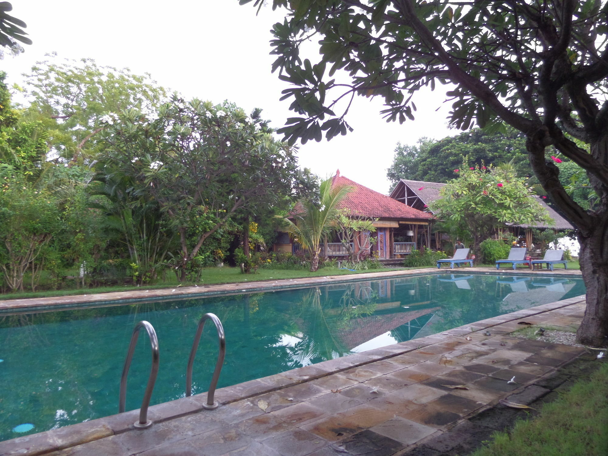 Taman Selini Wahana Beach Resort Pemuteran Exteriér fotografie