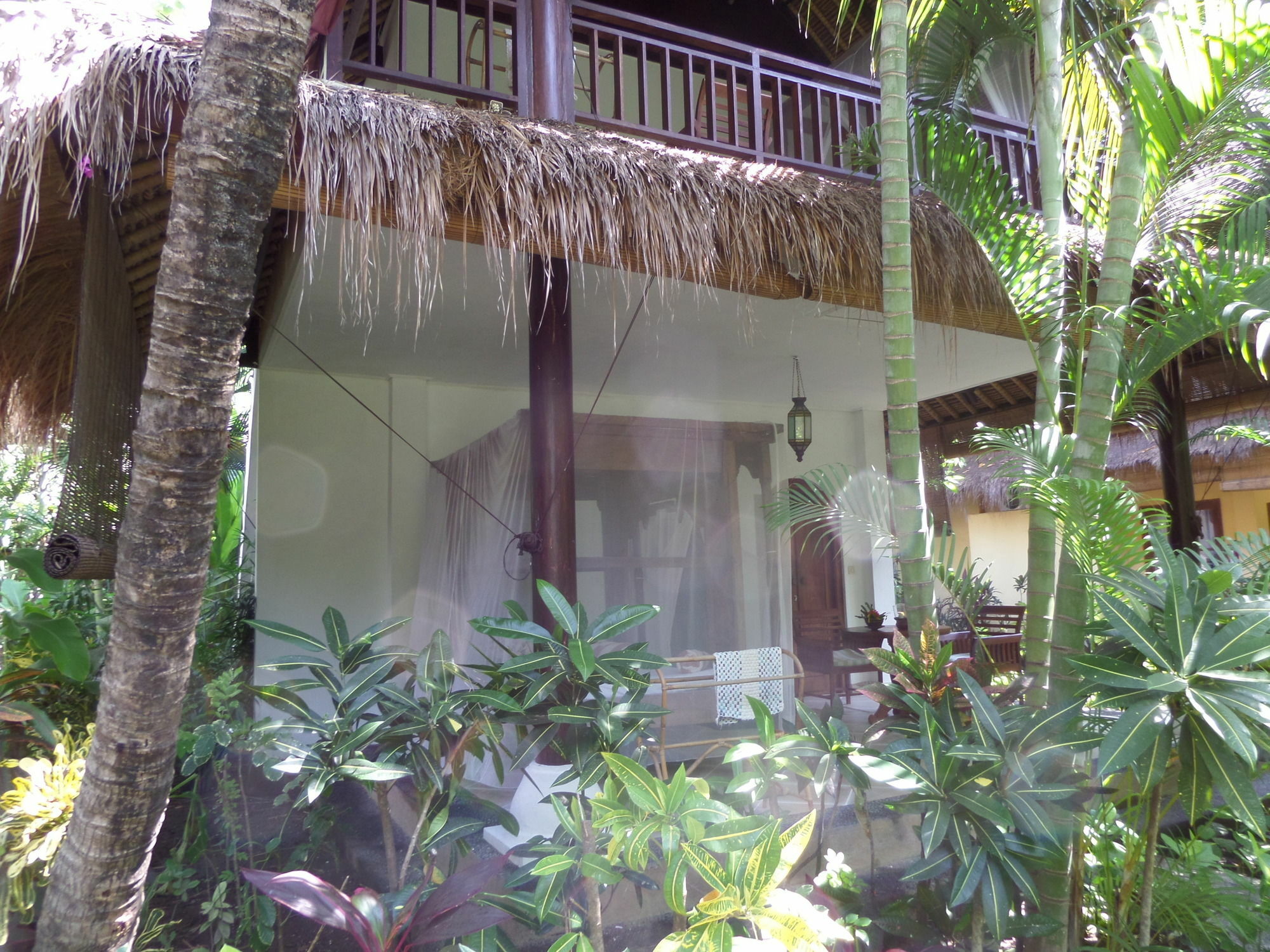 Taman Selini Wahana Beach Resort Pemuteran Exteriér fotografie