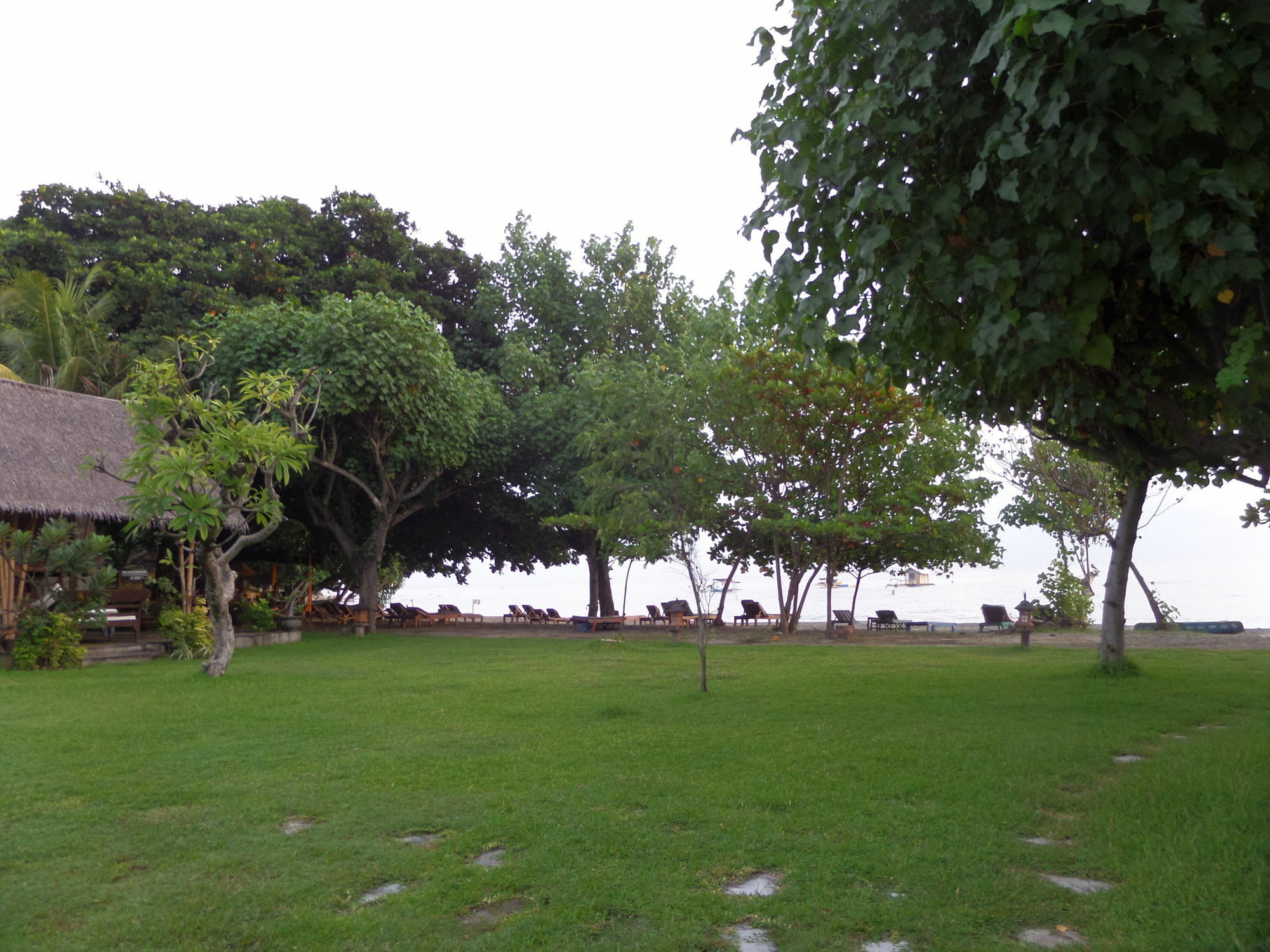 Taman Selini Wahana Beach Resort Pemuteran Exteriér fotografie