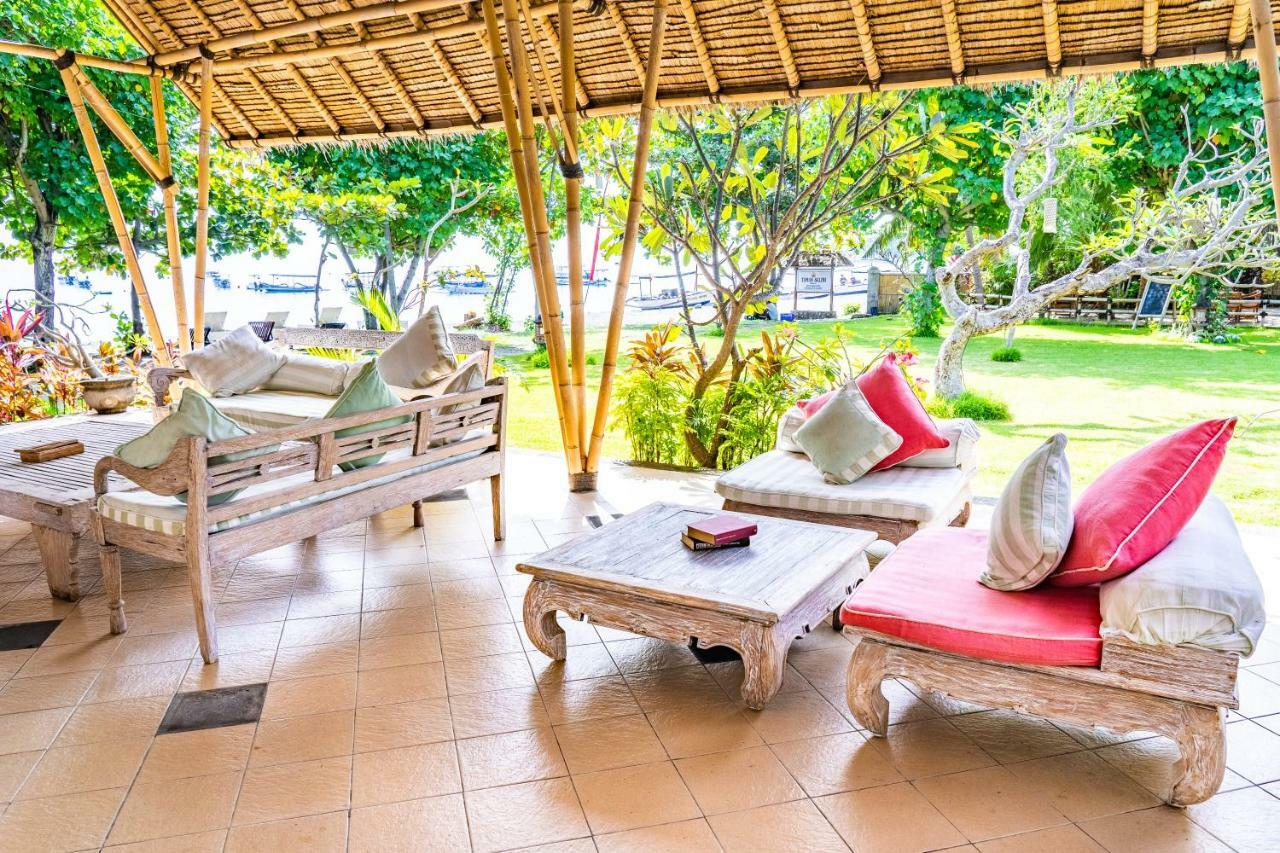 Taman Selini Wahana Beach Resort Pemuteran Exteriér fotografie