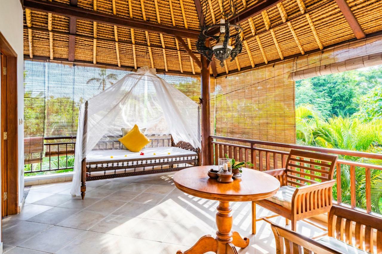 Taman Selini Wahana Beach Resort Pemuteran Exteriér fotografie