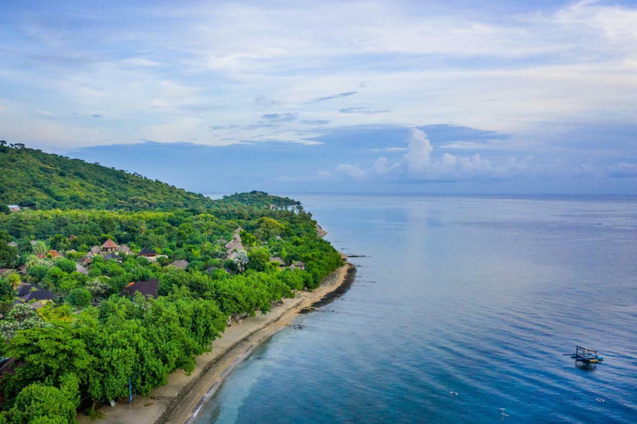 Taman Selini Wahana Beach Resort Pemuteran Exteriér fotografie