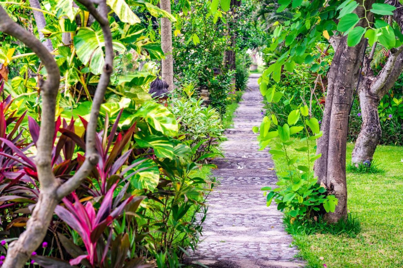 Taman Selini Wahana Beach Resort Pemuteran Exteriér fotografie