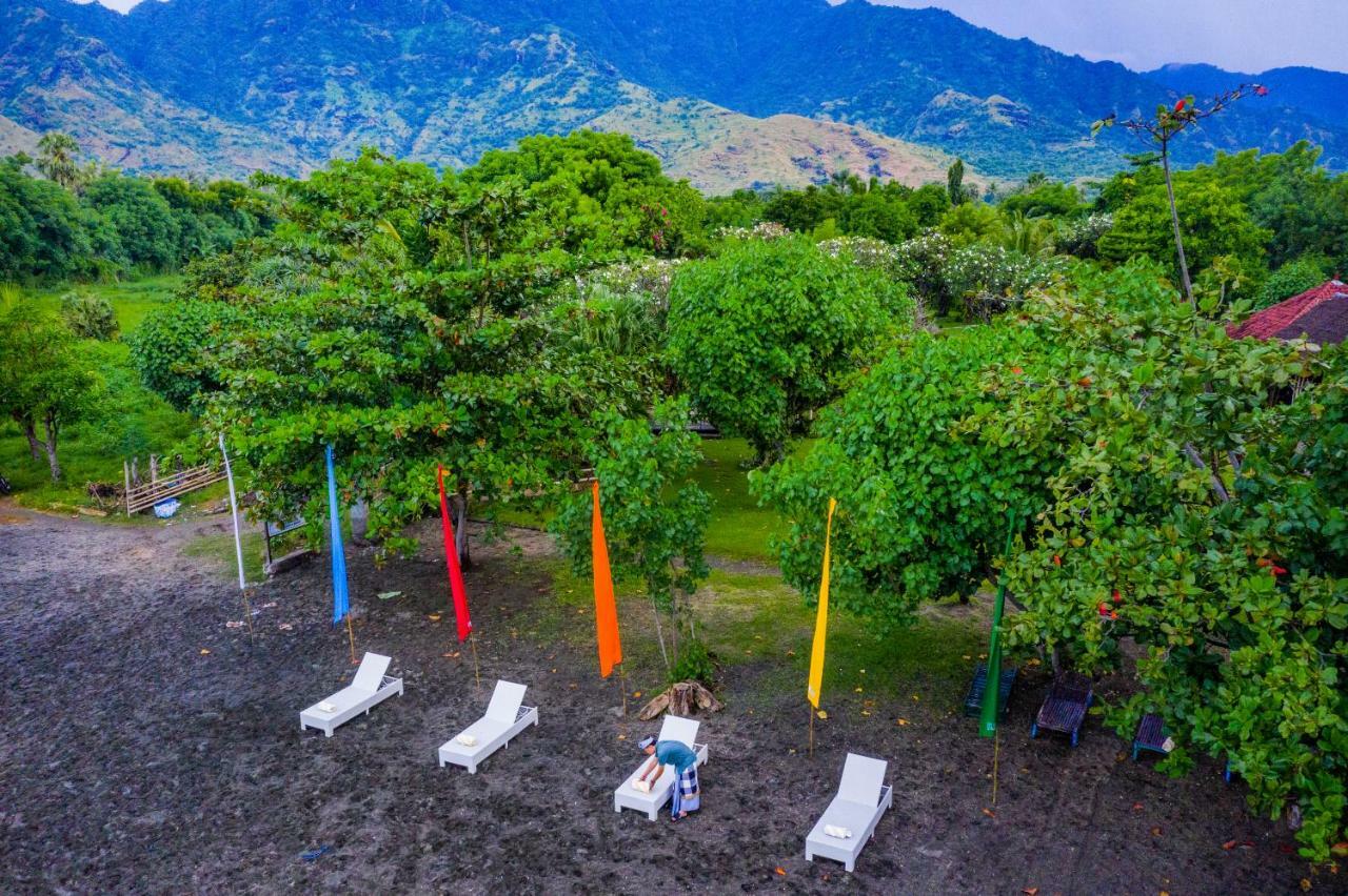 Taman Selini Wahana Beach Resort Pemuteran Exteriér fotografie
