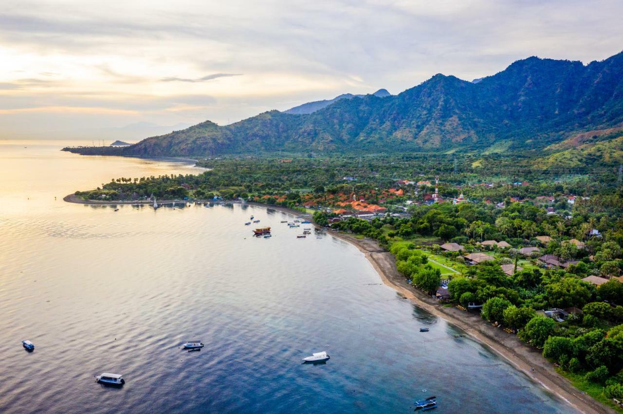 Taman Selini Wahana Beach Resort Pemuteran Exteriér fotografie