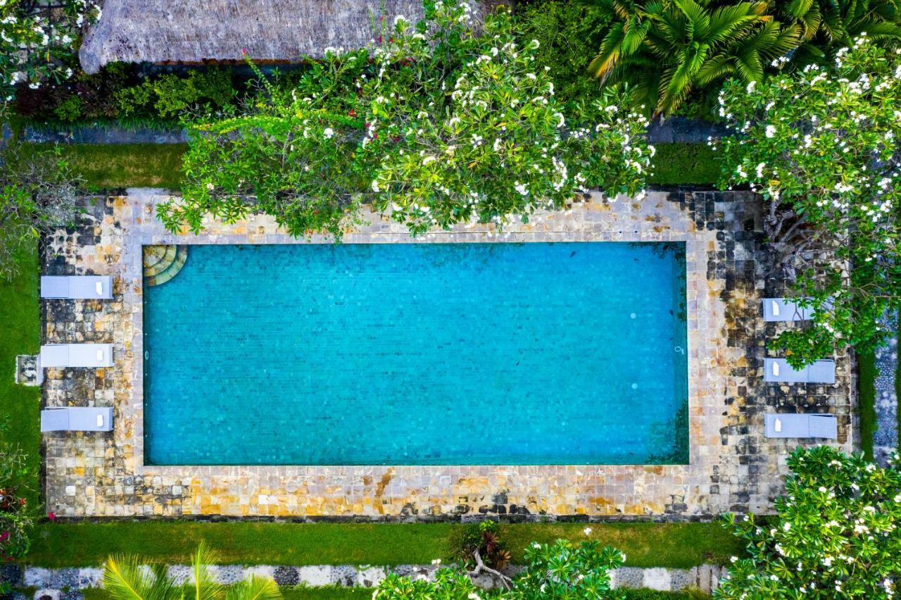 Taman Selini Wahana Beach Resort Pemuteran Exteriér fotografie