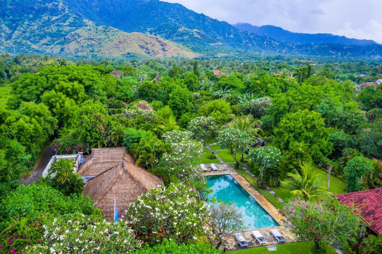 Taman Selini Wahana Beach Resort Pemuteran Exteriér fotografie