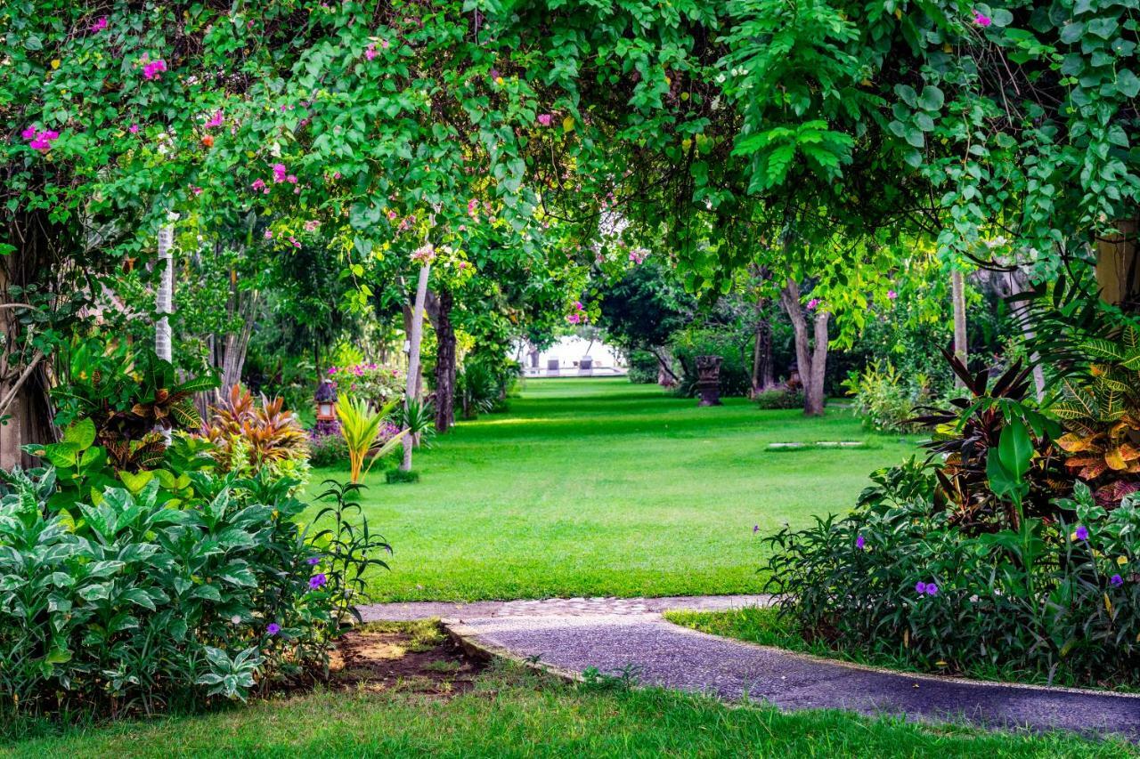 Taman Selini Wahana Beach Resort Pemuteran Exteriér fotografie