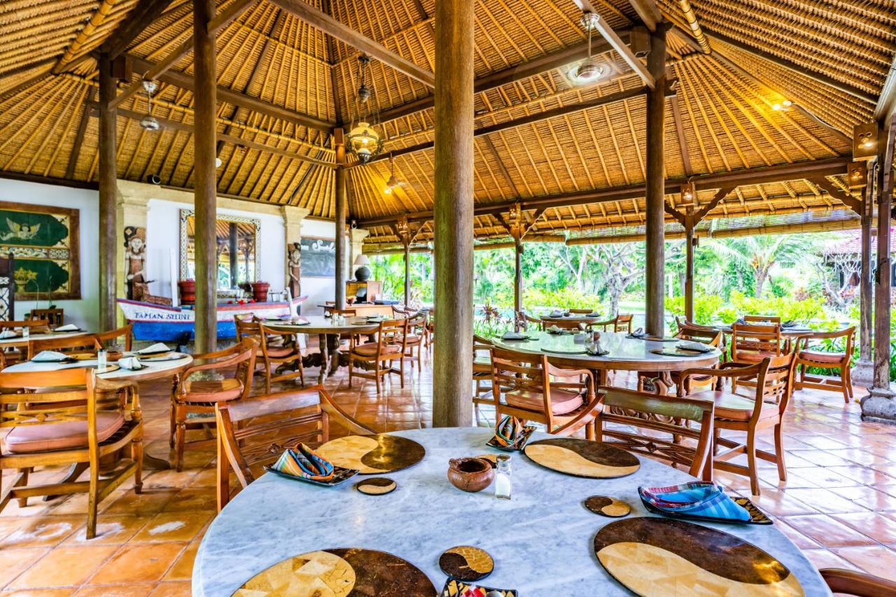 Taman Selini Wahana Beach Resort Pemuteran Exteriér fotografie